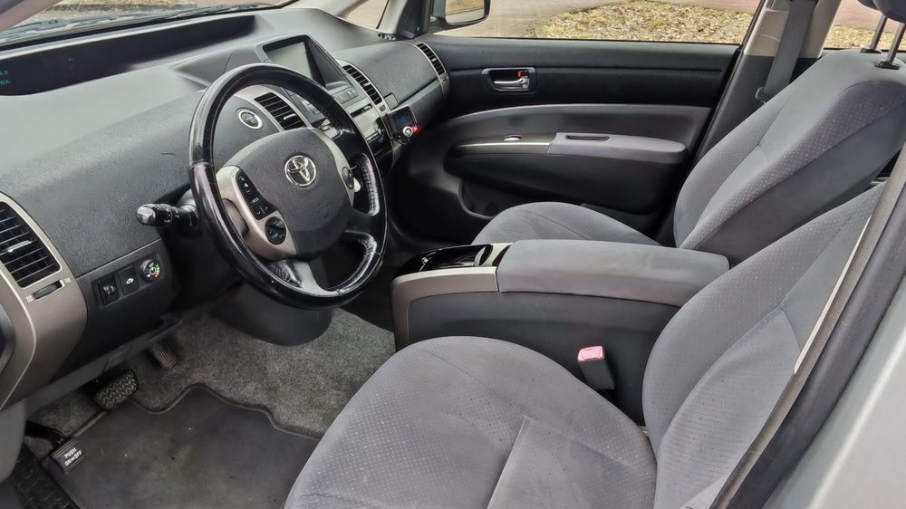 Toyota Prius 2007 | Hybryda + LPG 2034! Ekonomiczny i niezawodny