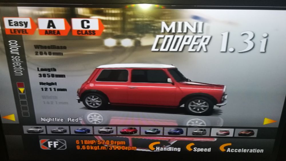 Jogo PS2 ( PlayStation 2 ) " Gran Turismo 3 A-SPEC " (Optimo Estado)