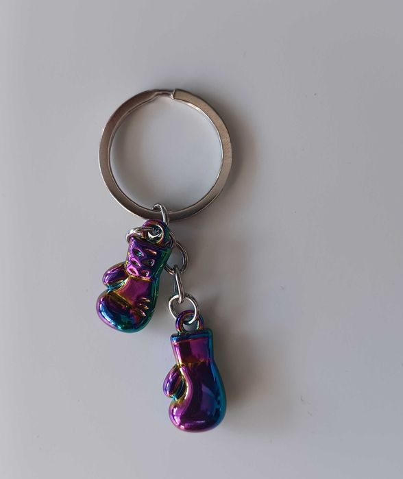 Brelok rekawice bokserskie multikolor