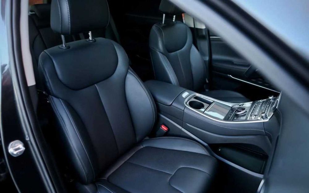 Hyundai Santa Fe 1.6 Hybrid AWD
