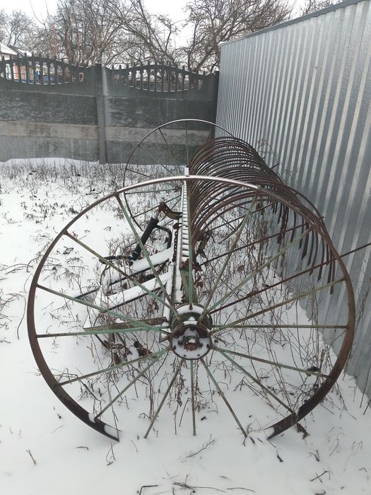 Продається Кіньська гребка