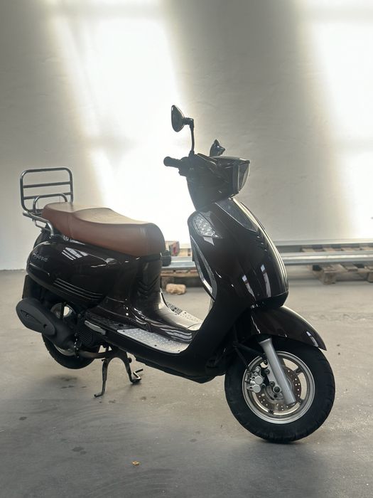Scooter keeway agora 50cc