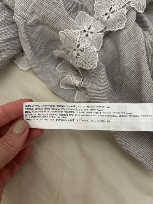 Туніка сукня Twinset коттон