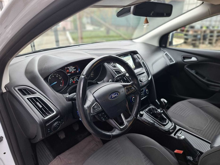 Ford Focus 1.0 EcoBoost Titanium, 125cv. (NACIONAL)