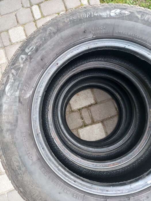 Шини Lassa 175/70 R14