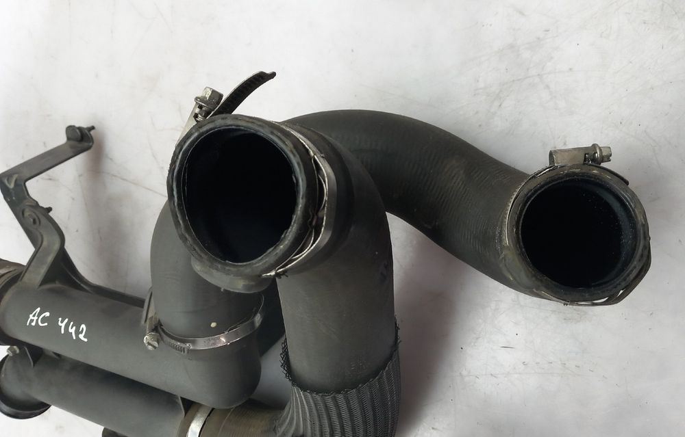 Tubo do intercooler PEUGEOT 407 (6D_)