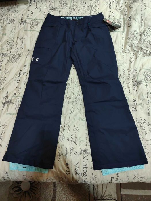 Штани лижні жіночі Under Armour Infrared Chutes Pants