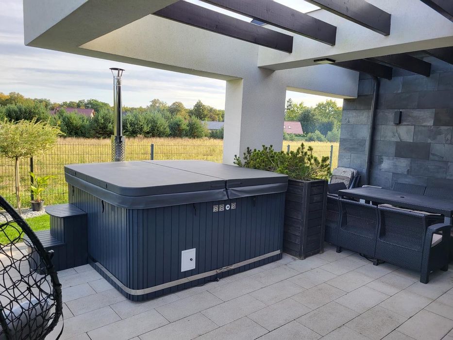 Balia ogrodowa,Jacuzzi,Bania,Gorąca Beczka,PROMOCJA,Producent