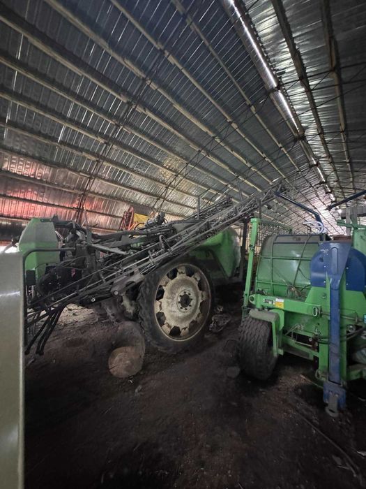 Оприскувач Tecnoma