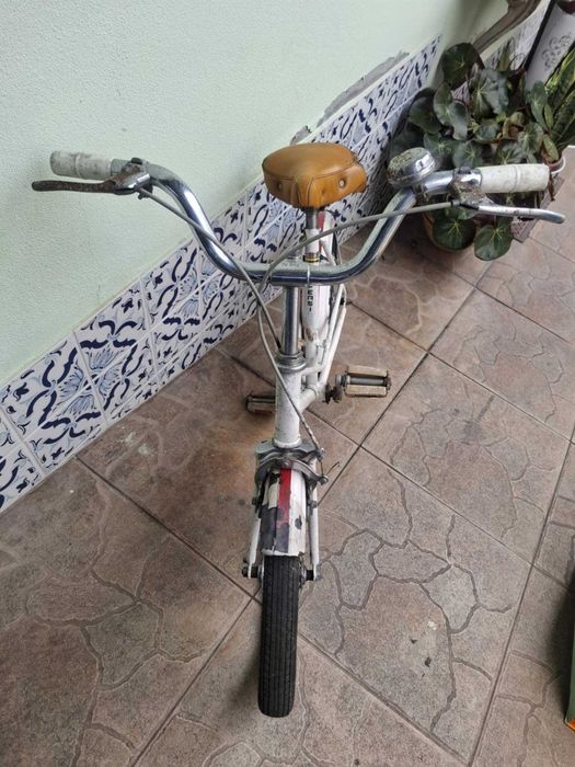 Bicicleta confercil