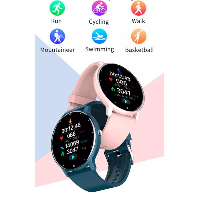 Smartwatch Lige android bluetooth