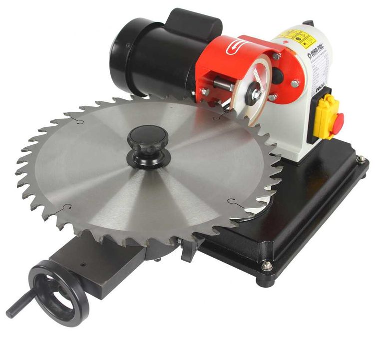 Заточной станок для дисковых пил М79105, заточки дискових пил JMY 8-70