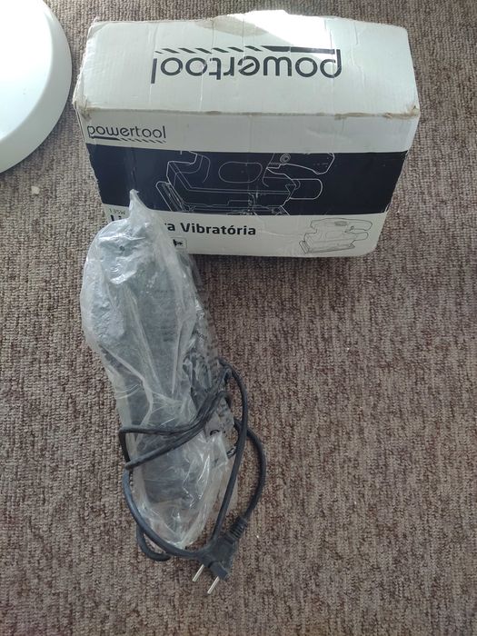 Lixadora vibratória64284077435394120