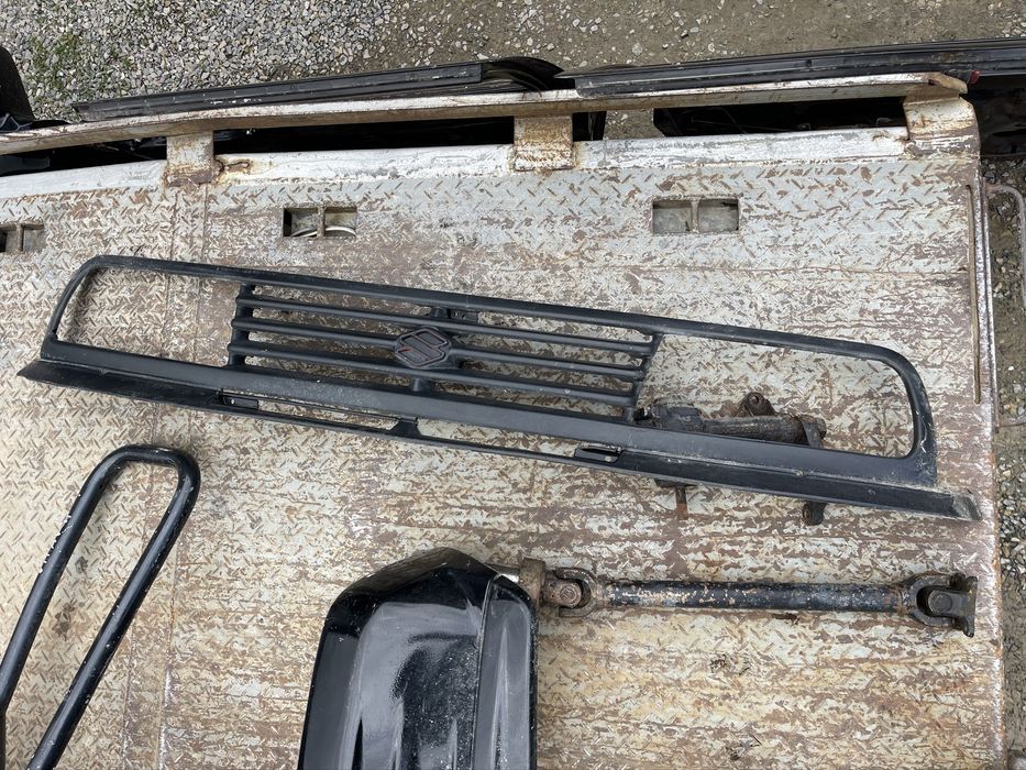 Двері сюзюкі вітара