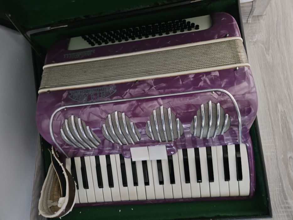Akordeon 80 Ballone Burini