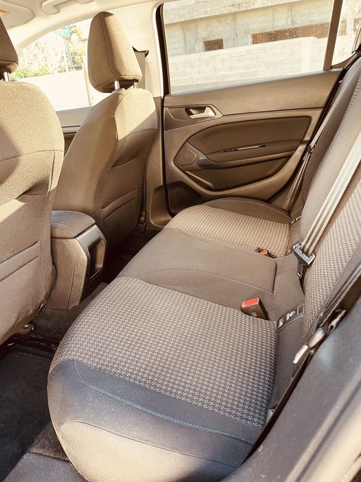 Peugeot 308 1.5 BlueHDI Style