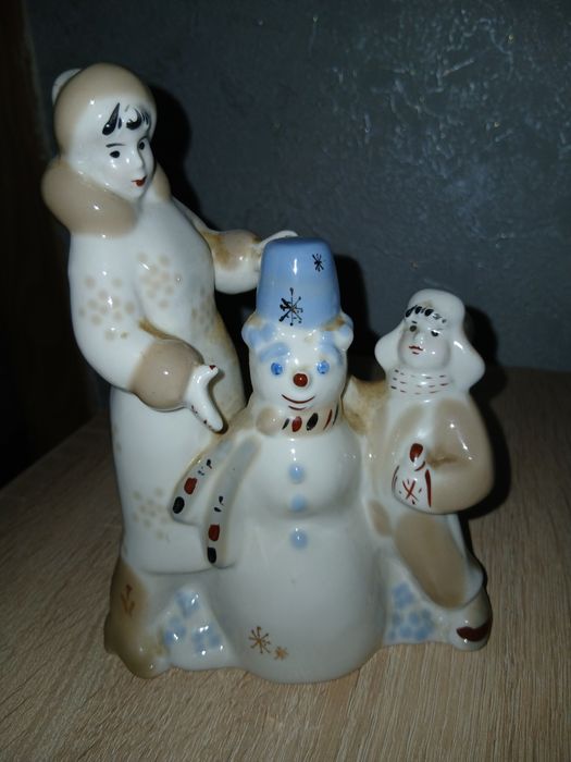 статуетки раритет