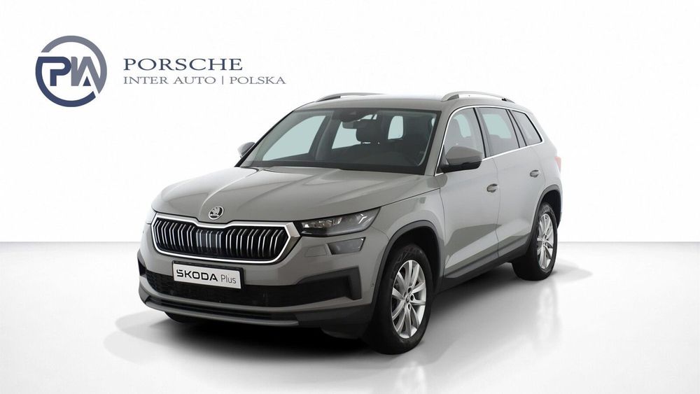 Škoda Kodiaq