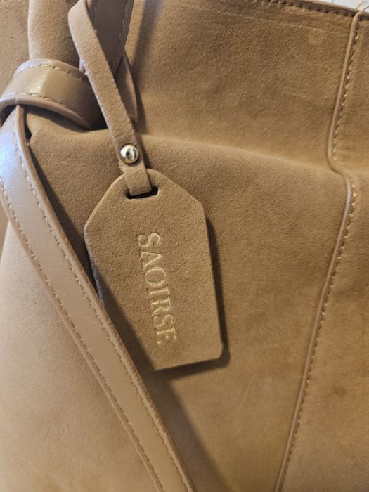 Torebka shopper Sinsay a4