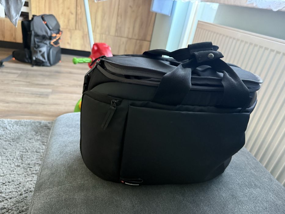 Plecak/torba fotograficzna manfrotto