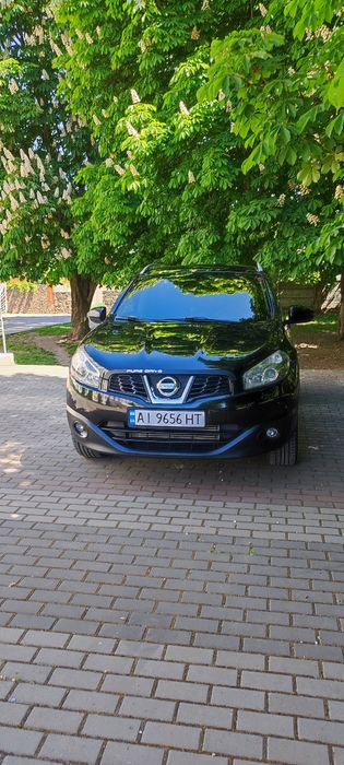 Nissan Qashqai j10