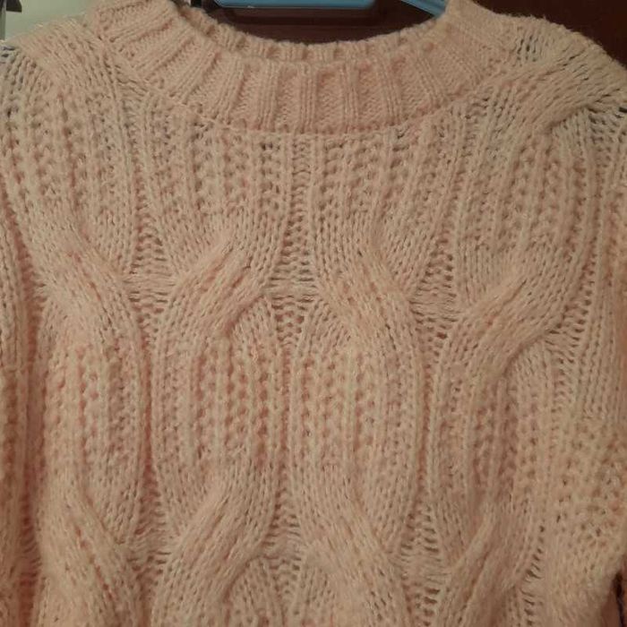 Sweter Zara dla dziewczynek 10 lat
