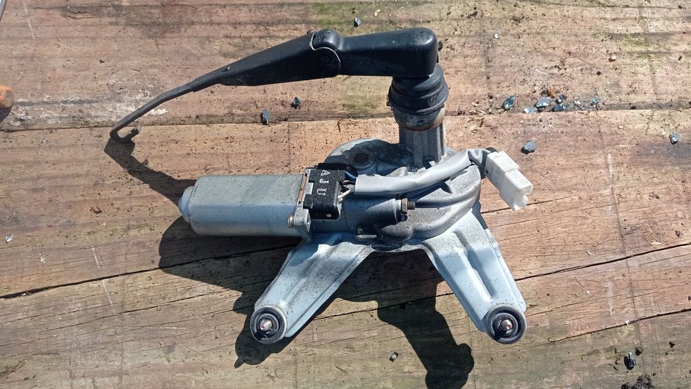 Motor limpa para brisas traseiro Hyundai Getz
