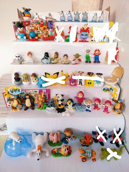 Киндеры , игрушки Киндер