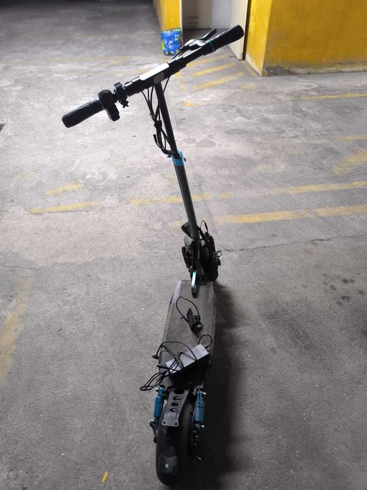 Trotinete Smart Giro Cross Over Dual