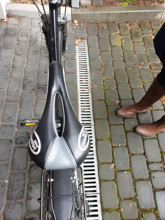 Rower 26" młodzieżowy niemiecki super stan 2 szt