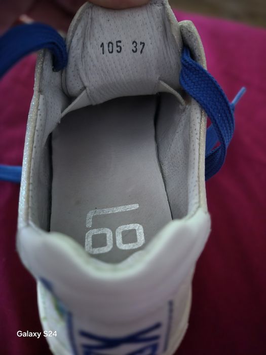 Мокасини з блискітками