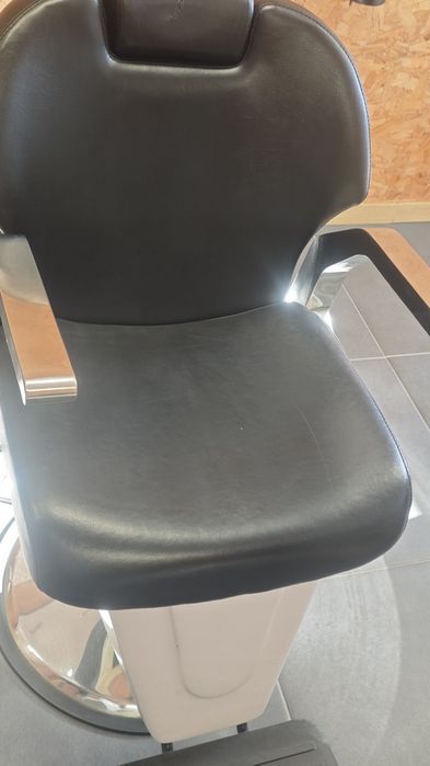 Cadeira de barbeiro