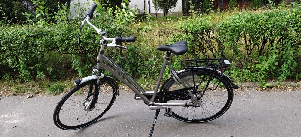 Rower damski gazelle