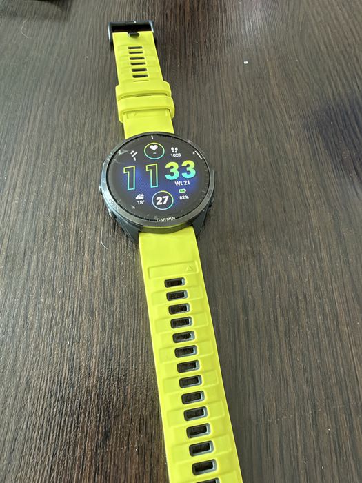 Garmin Forerunner 965 gwar.