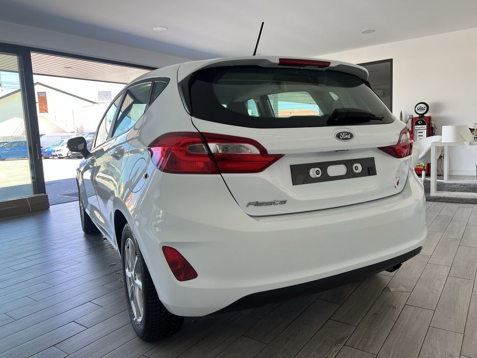 Ford Fiesta 1.1 TI-VCT Bsiness