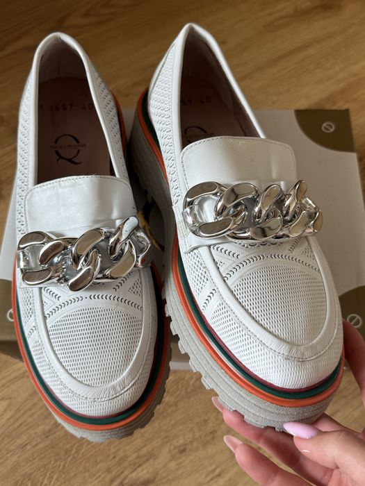 Лофери весна- літо