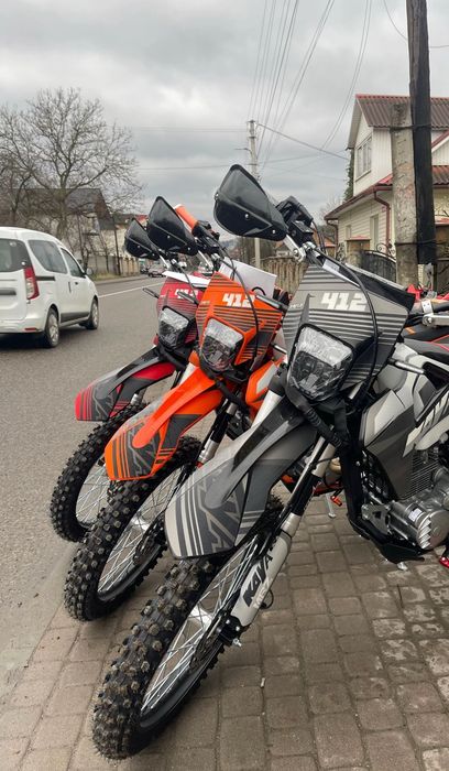 Топ ціна ‼️ Мотоцикл KAYA MRZ 412 , 2026 року, мотоцикл на 250 кубів ‼️