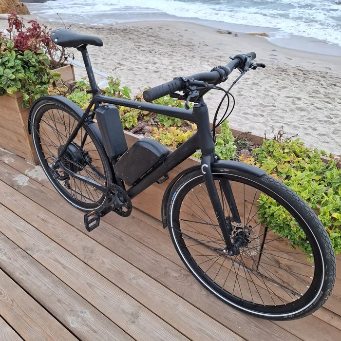 Продам электровелосипед Orbea carpe  600W