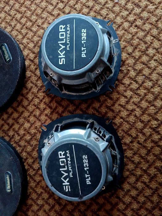 Авто динаміки 13