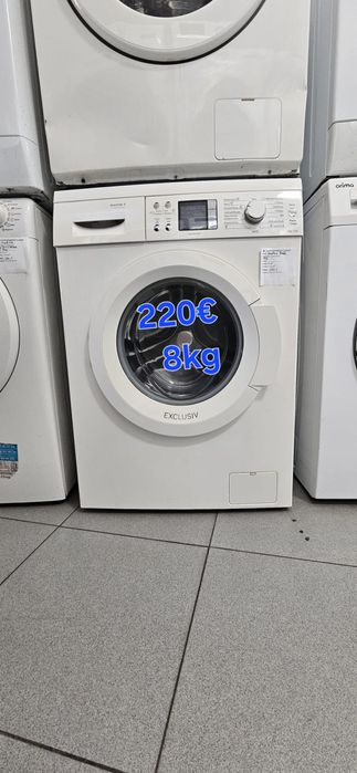 MAQUINAS DE LAVAR ROUPA (entrega gratuita) 10% DE DESCONTO