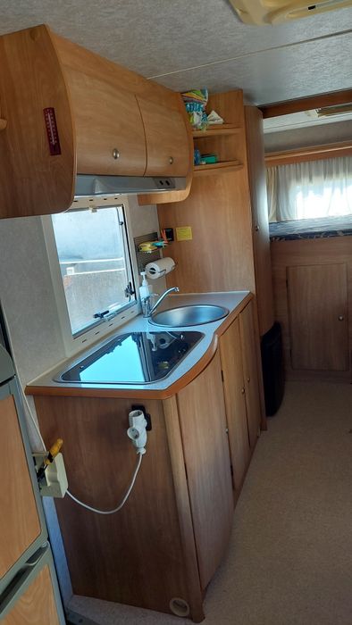 Mercedes benz Rimor salier