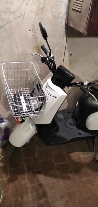 Я́маха Гир Yamaha GEAR идеал