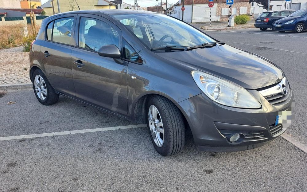 Opel Corsa 1.3  CDTI  2010/12