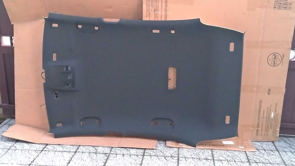 Forro do tecto, tecto tejadilho Mercedes A180 (W176). 2013