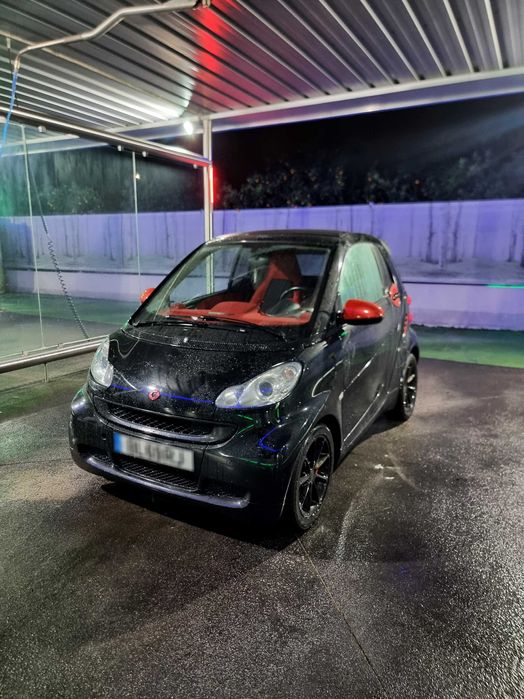 Smart ForTwo Cabrio | Diesel