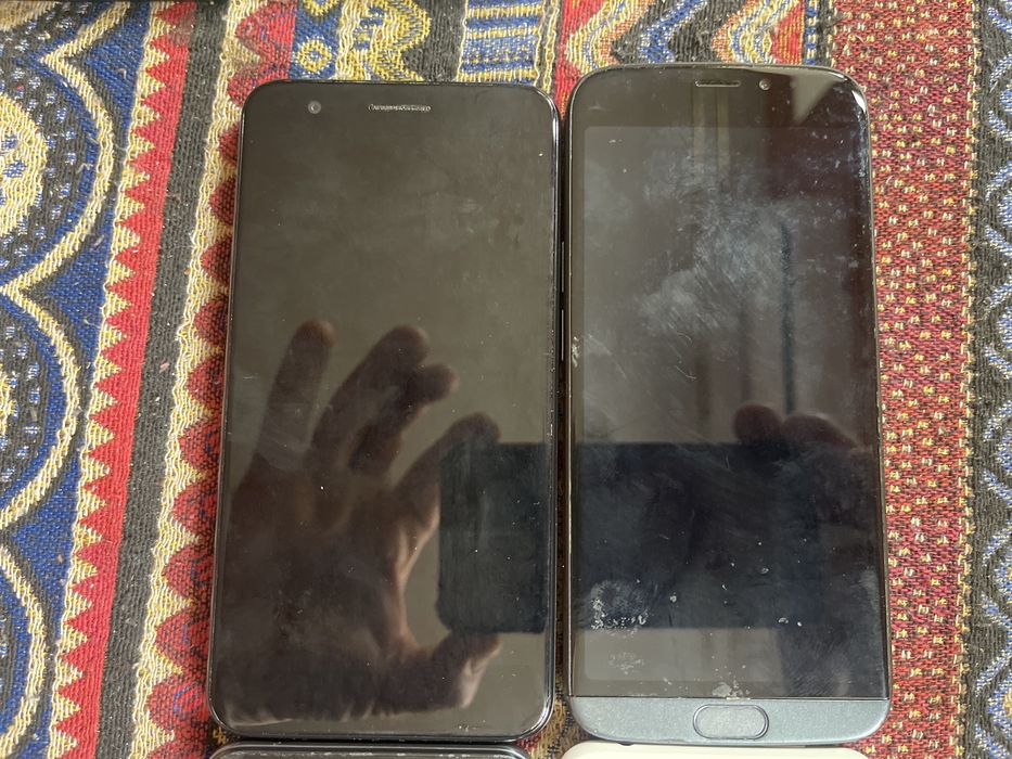 Телефоны с Европы