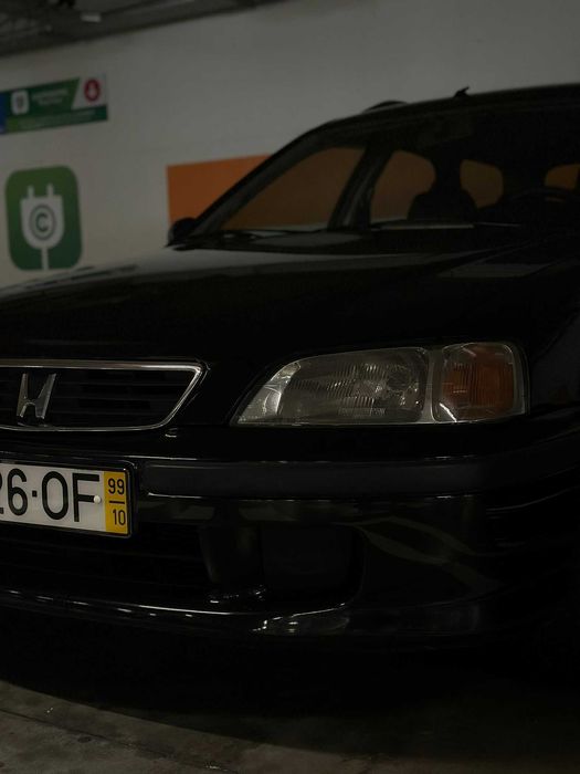 Honda Civic Aerodeck 1.6i SR Gasolina/GPL