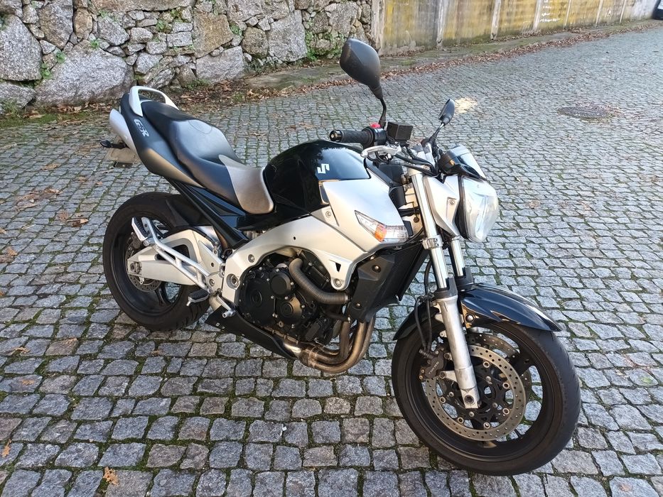 Suzuki GSR600 25kw