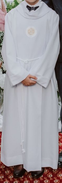 Alba dla chłopca 146 cm