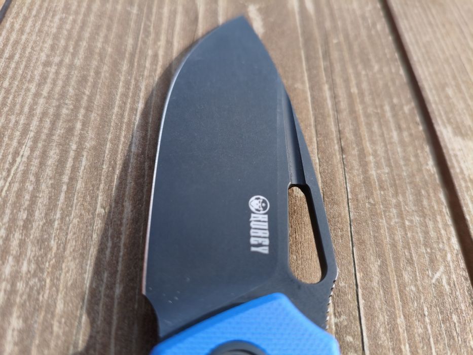 Kubey Tityus Blue G10